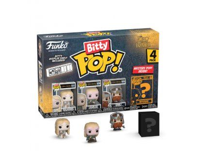 Funko Bitty Pop! The Lord of the Rings Galadriel