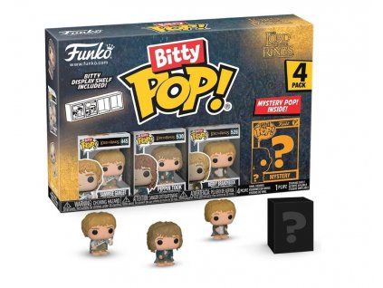 Funko Bitty Pop! The Lord of the Rings Samwise