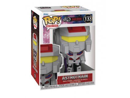 Funko Pop! 133 Transformers Astrotrain