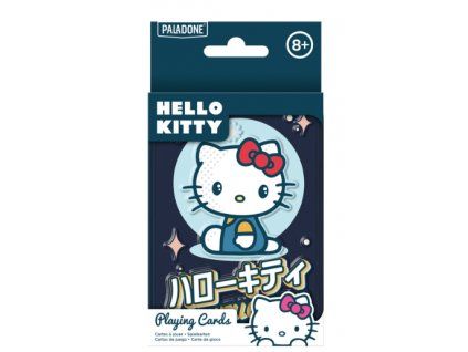 Hrací karty Hello Kitty