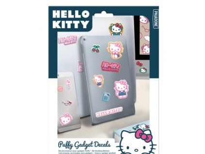 Samolepky Hello Kitty Puffy