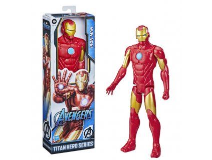 Figurka Marvel Avengers Titan Hero Iron Man