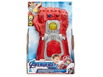 Replika Avengers Iron man elektronická