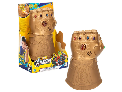 Replika Avengers Thanos elektronická
