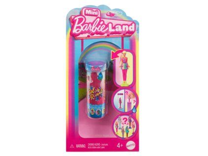 Barbie Mini Barbieland Color Reveal