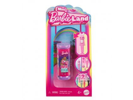 Barbie Mini Barbieland Cutie Reveal