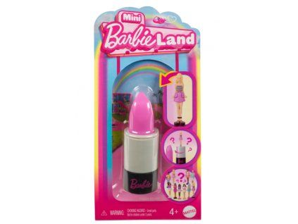 Barbie Mini Barbieland Rtěnka