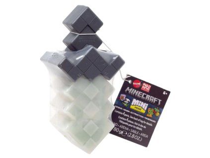 Minecraft Mini Mode Mining Grey