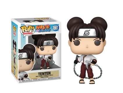 Funko Pop! 1661 Naruto Shippuden Tenten