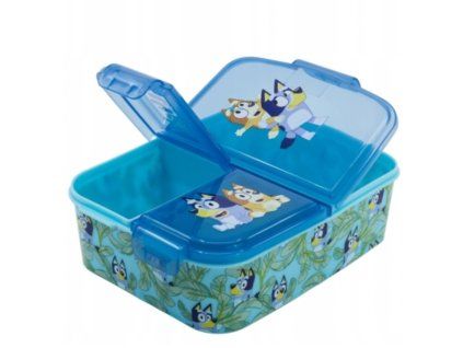 Multibox Bluey modrý