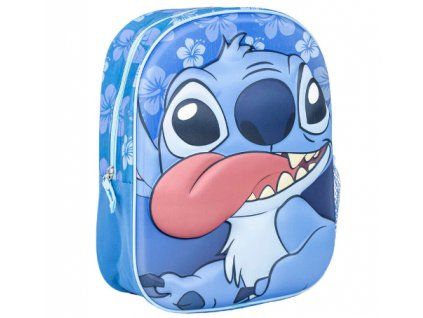 Batoh 3D Lilo a Stitch 31cm