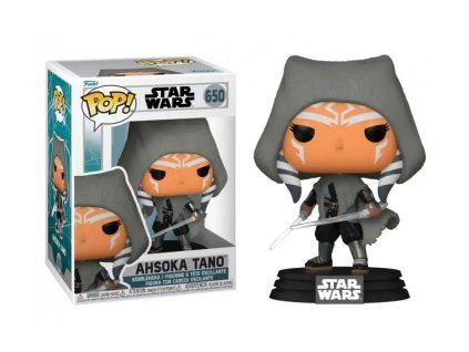 Funko Pop! 650 Star Wars Ahsoka Tano