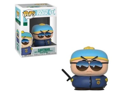 Funko Pop! 17 South Park Cartman