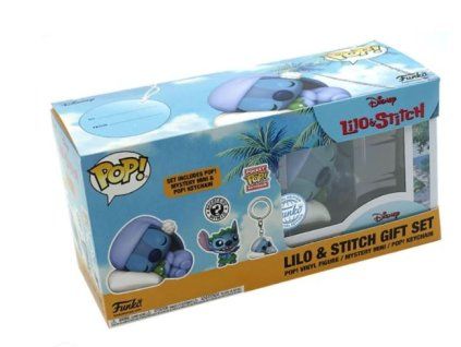 Dárkový Funko set Lilo a Stitch 626 Day