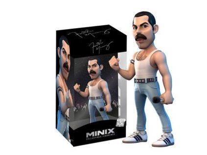 Figurka Minix Freddie Mercury 105