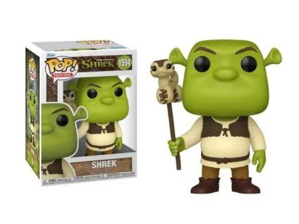 Funko Pop! 1594 Shrek Shrek