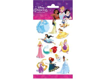 Tetování Disney Princess Nové