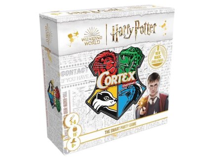 Společenská hra Harry Potter Cortex Challenge