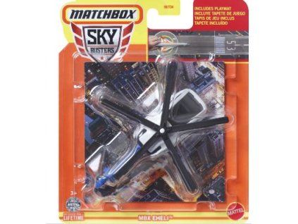 Matchbox Sky Busters MBX Eheli