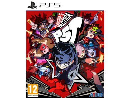 PS5 Persona 5 Tactica