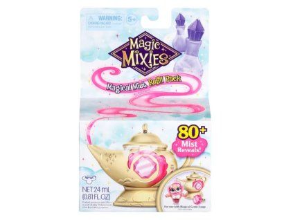 Magic Mixies náplň do džinovy lampy