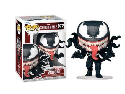 Funko Pop! 972 Marvel Spider man 2 Venom