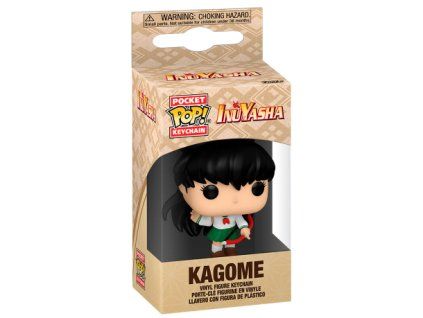 Klíčenka Funko Pocket Pop! Inuyasha Kagome