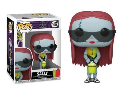 Funko Pop! 1469 Disney Nightmare before Christmas Sally