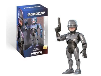 Figurka Minix Robocop Peter Wells