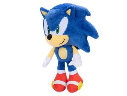 Plyšová hračka Ježek Sonic 10cm