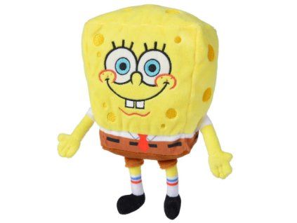 Plyšová hračka Spongebob 20cm