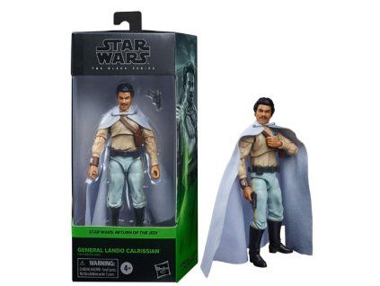 Figurka Star Wars General Lando Calrissian 15cm