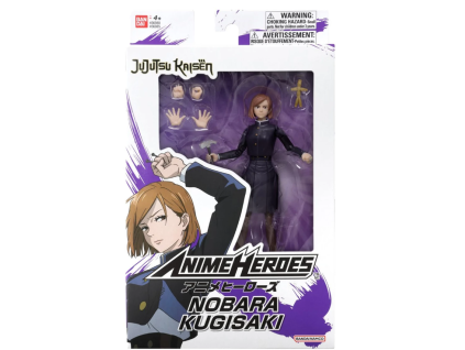 Figurka Jujutsu Kaisen Nobara Kugisaki