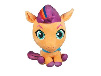 Plyšová hračka My Little Pony Sunny Starscout 32cm