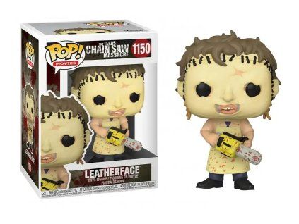 Funko Pop! 1150 The Texas Chain Saw Massacre Leatherface