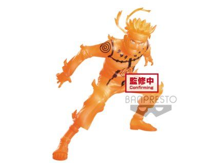 Figurka Naruto Shippuden Naruto Uzumaki Vibration Stars 15cm