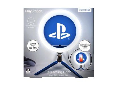 Lampa Streaming PlayStation