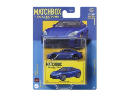 Matchbox Collectors 2021 Subaru BRZ
