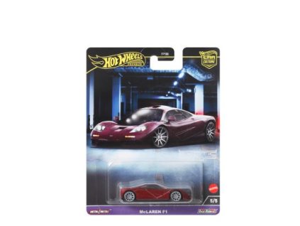 Hot Wheels Premium McLaren F1