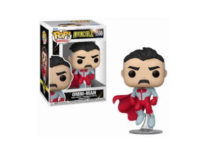 Funko Pop! 1500 Invincible Omni Man