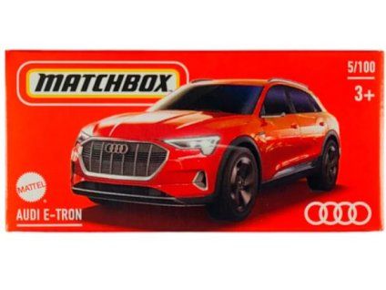 Matchbox Audi E Tron