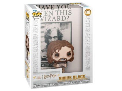 Funko Pop! 08 Sirius Black