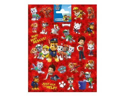 Samolepky Bluey L