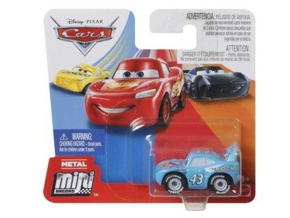 Disney Cars Mini Racers Strip Weathers Aka the King