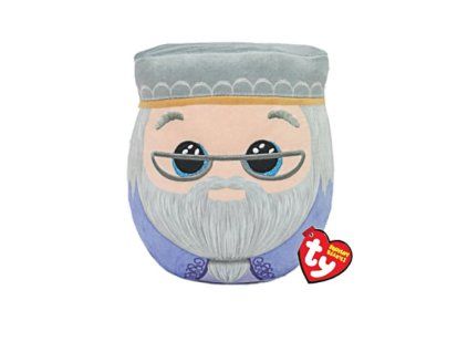 Plyšová hračka Ty Squishaboo Harry Potter Brumbál 25cm