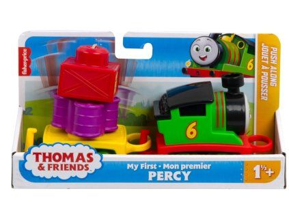 Mašinka Tomáš a přátelé My First Percy