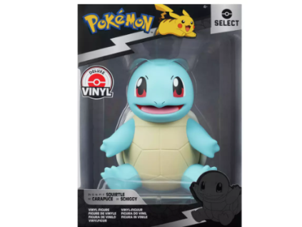 Figurka Select Pokémon Squirtleu