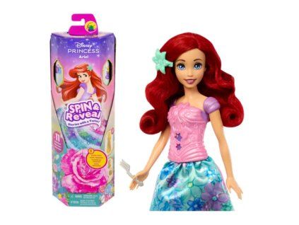 Disney Princess Spin and Reveal Ariel
