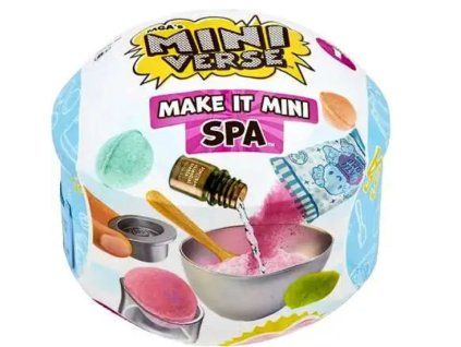 Miniverse Make It Mini Lázně