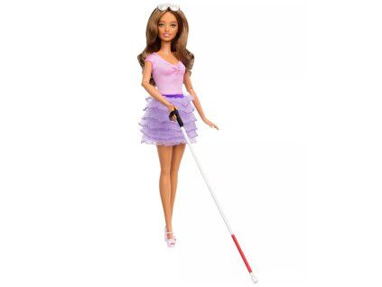 Barbie Fashionistas Nevidomá Barbie